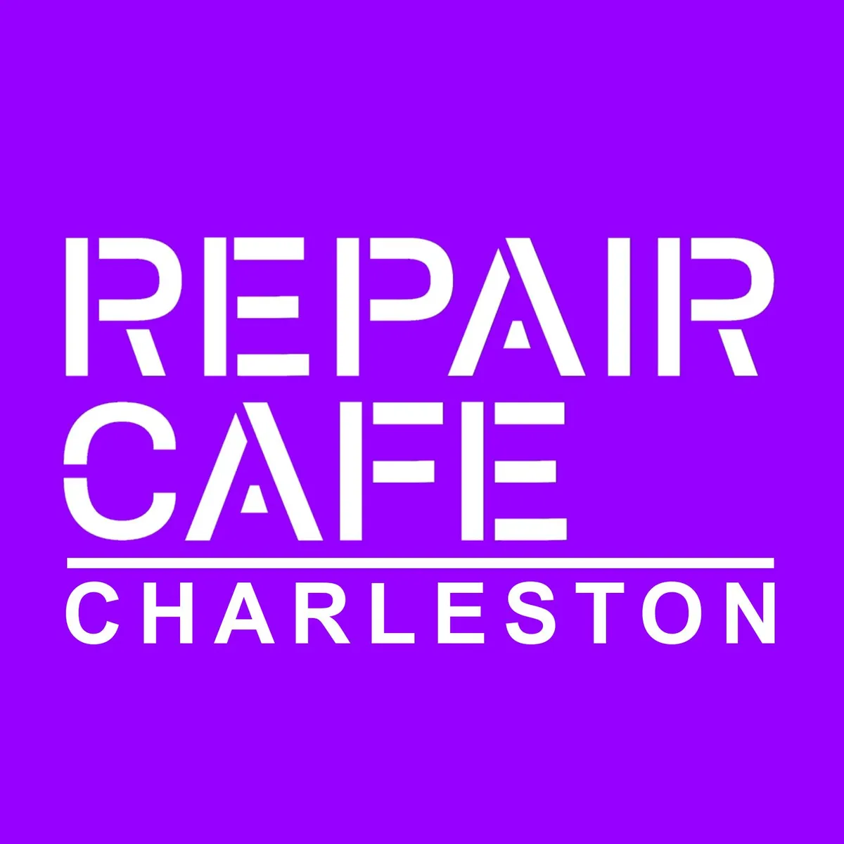 Free Community Repair Event - Repair Café Charleston